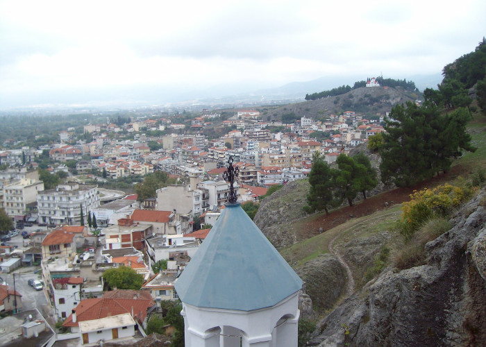 Γιάννης Μυλόπουλος -Ο Κρουσοβίτης στο Σιδηρόκαστρο Σερρών ξαναπλημμύρισε, παρά τα «αντιπλημμυρικά» έργα του 2021!