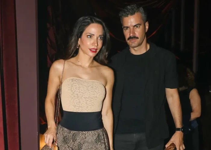 Γιάννης Τσιμιτσέλης: Είδα την ανάρτησή της και λέω "άσε καμιά φωτογραφία να έχουμε εμείς"