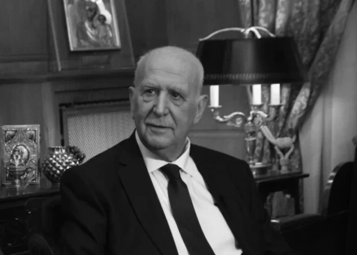 Γιώργος Παπαδάκης: Η τελευταία μεγάλη εξομολόγησή του – «Κάποια στιγμή πρέπει να έρθει το τέλος»