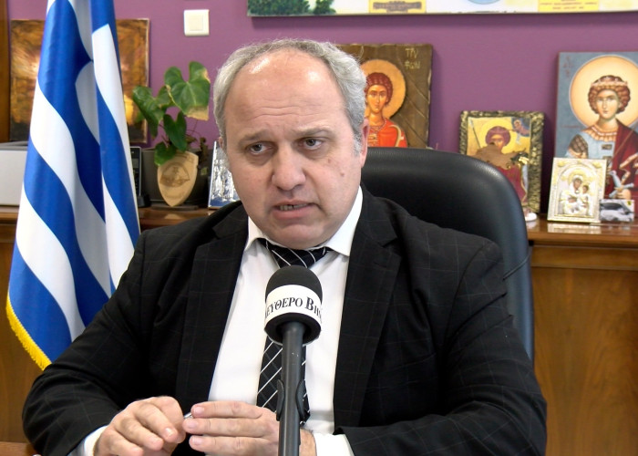 Γιώργος Τάτσιος: Αύξηση δημοτικών τελών 18% στο Δήμο Σιντικής