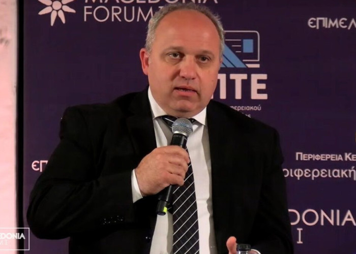 Γιώργος Τάτσιος: Αύξηση των δημοτικών τελών στο Δήμο Σιντικής - Νέο κλειστό κολυμβητήριο στο Χαρωπό