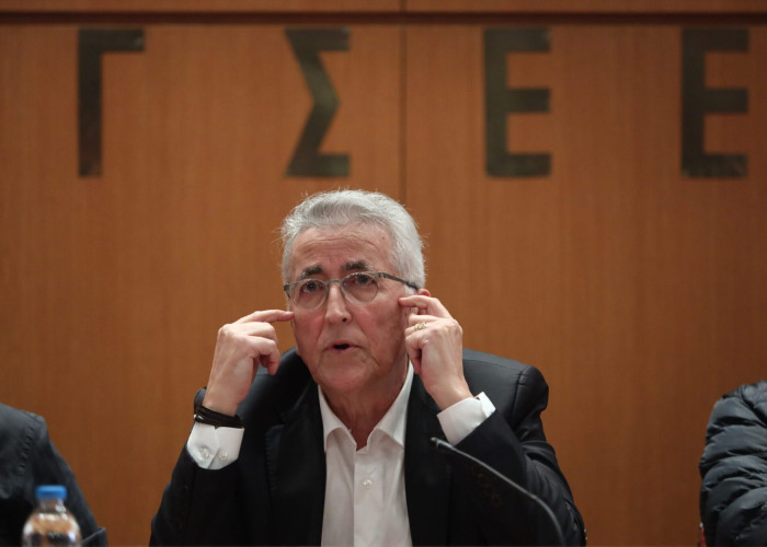 ΓΣΕΕ - Γιάννης Παναγόπουλος: Δεν έχω να φοβηθώ τίποτε - Είμαι στη διάθεση της δικαιοσύνης