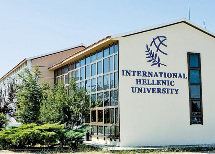 Διεθνές Πανεπιστήμιο της Ελλάδος -Η κοπή βασιλόπιτας και τα έργα που δρομολογούνται