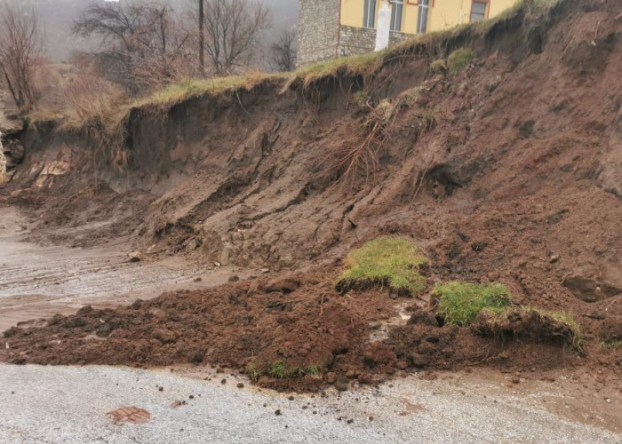 Δήμος Σερρών -Αποφασίστηκε η διακοπή κυκλοφορίας στις ιρλανδικές διαβάσεις λόγω βροχοπτώσεων