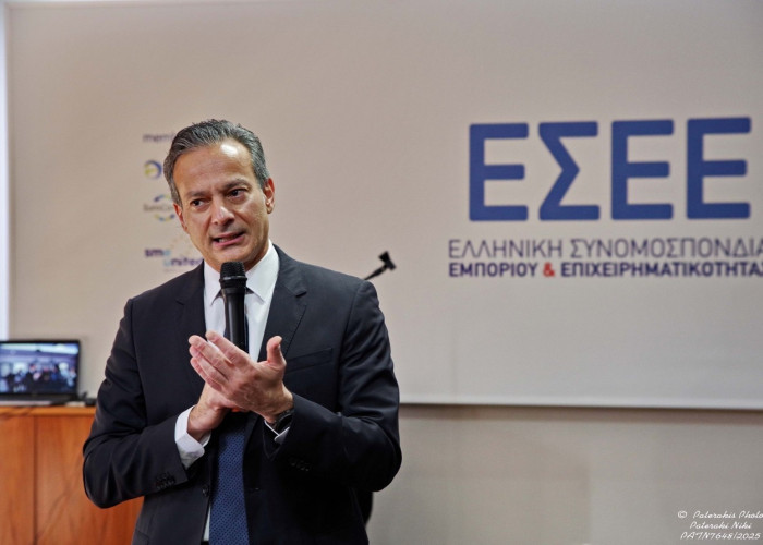 Σταύρος Καφούνης- Ισονομία και υγιής ανταγωνισμός αποτελούν προϋποθέσεις βιώσιμης ανάπτυξης της οικονομίας και της αγοράς