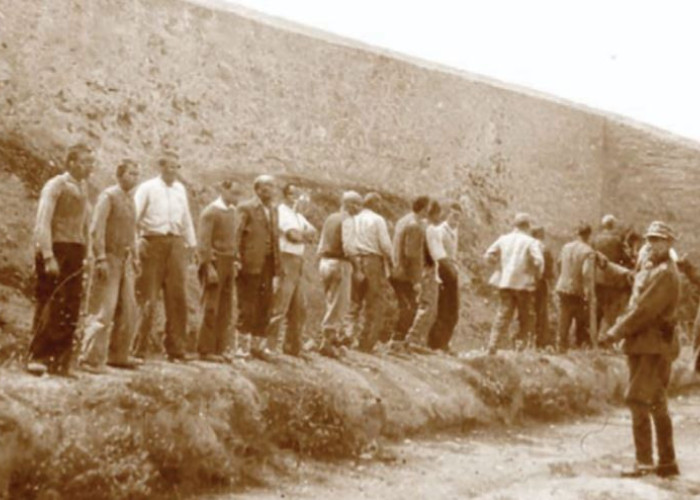 Δρομολογείται η απόκτηση των φωτογραφικών τεκμήριων της εκτέλεσης των 200 πατριωτών στην Καισαριανή