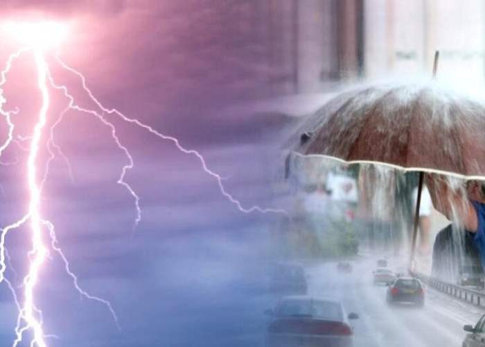 Έκτακτο Δελτίο Επιδείνωσης Καιρού-Πορτοκαλί προειδοποίηση