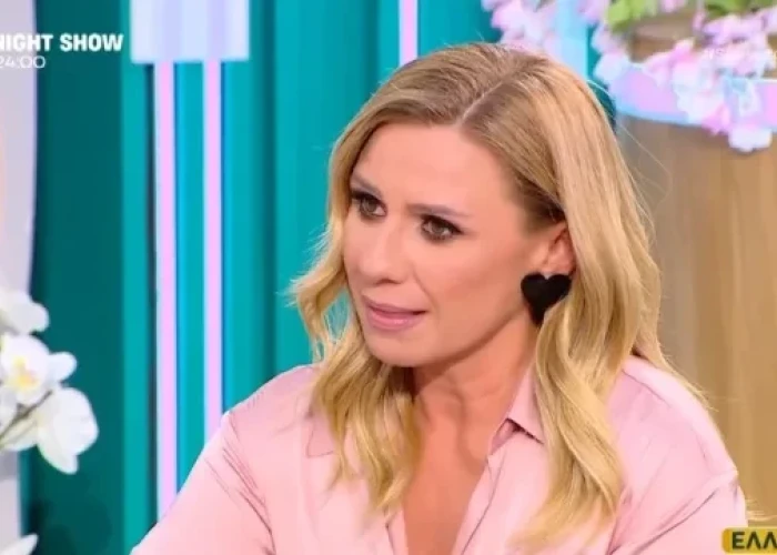 Εξομολογητική η Καραβάτου για την προσωπική της ζωή: «Είπα όχι. Παρόλο που ήθελα, πήγα πίσω»