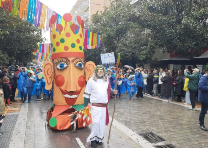 Σύλλογος Γιορτή Τέχνης Σερρών -Αποκριές στις Σέρρες μας