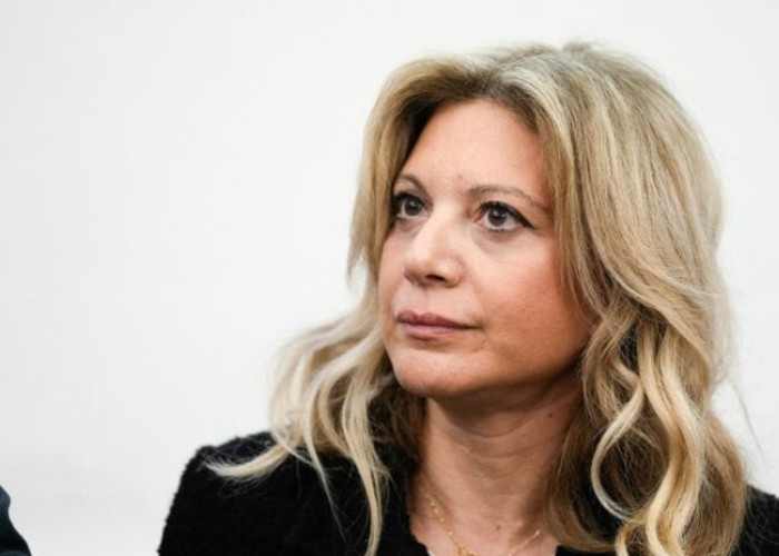 Άνοιξε τα χαρτιά της η Μαρία Καρυστιανού: Τι είπε για το νέο κόμμα, τη ΝΔ, τον Τσίπρα και την κριτική των συγγενών