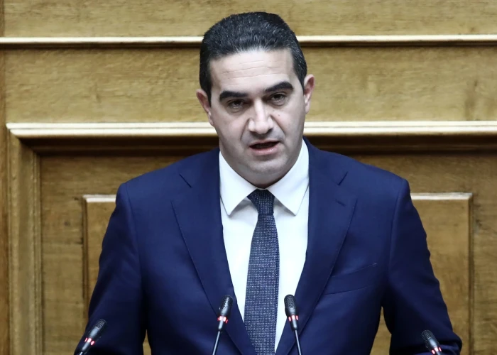 Μιχάλης Κατρίνης- Στόχος του ΠΑΣΟΚ η πρώτη θέση στις εκλογές