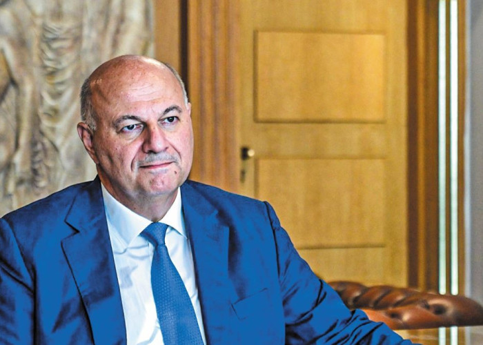 Κώστας Τσιάρας- Σχέδιο εθνικής ανασυγκρότησης για την κτηνοτροφία με νέα Σχέδια Βελτίωσης και εθνικούς πόρους