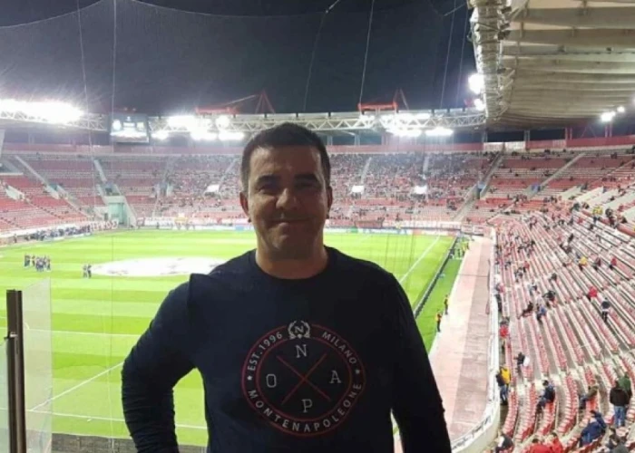 Θλίψη στη Λάρισα για τον 54χρονο επιχειρηματία που υπέστη ανακοπή ενώ χόρευε σε εκδήλωση κοπής πίτας