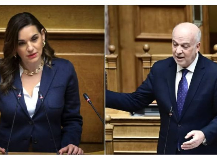 Λευτέρης Αβραμάκης - Σέρρες: Κεφαλογιάννη και Φλωρίδης, «καμάρια» της κυβέρνησης!