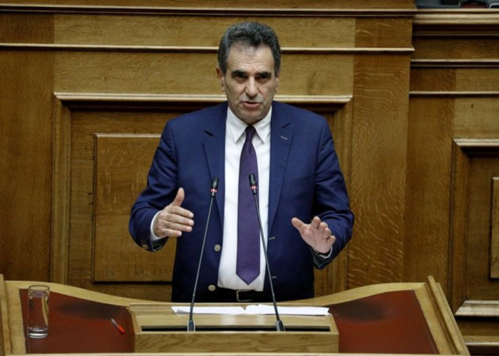 Ο Θεόφιλος Λεονταρίδης ζητά την στήριξη και αναπλήρωση εισοδήματος για τους πατατοπαραγωγούς Ορεινής και Άνω Βροντούς