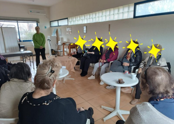 Δήμος Σερρών- Έναρξη ομάδας προσωπικής ανάπτυξης για την τρίτη ηλικία