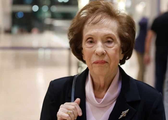 Πέθανε σε ηλικία 92 ετών η Άννα Ψαρούδα - Μπενάκη