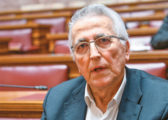 Γιάννης Παναγόπουλος (Προέδρος ΓΣΕΕ)- Δεν μου έχει κοινοποιηθεί  ακόμα η Διάταξη Δέσμευσης