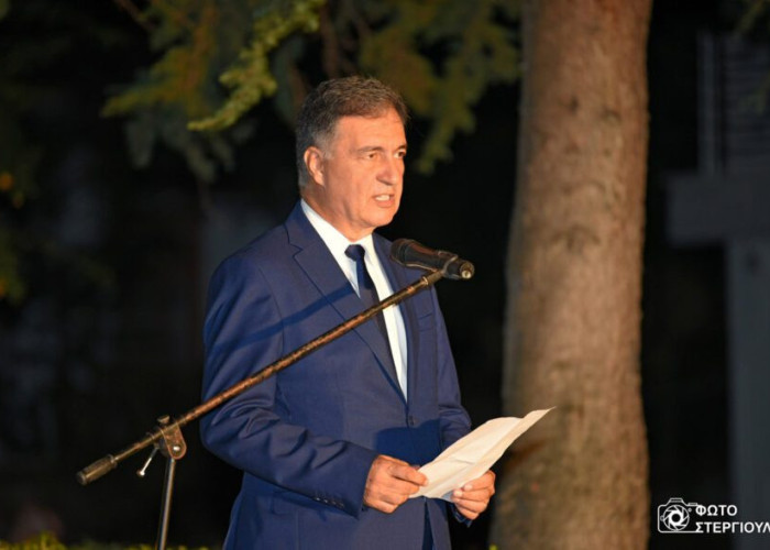 Αθανάσιος Μασλαρινός, Προέδρος του Κέντρου ΚΠΚΜ- Τα Χριστούγεννα μας υπενθυμίζουν τη σημασία της φροντίδας των ηλικιωμένων μας