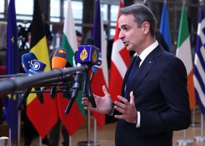 Μητσοτάκης: “Ναι” στον διάλογο με τους αγρότες, “όχι” στην ταλαιπωρία της κοινωνίας