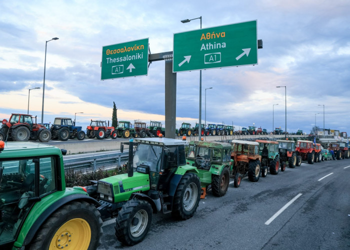 Κυκλοφοριακές ρυθμίσεις στο εθνικό οδικό δίκτυο λόγω αγροτικών κινητοποιήσεων – Σύσταση για σταδιακή επιστροφή εκδρομέων