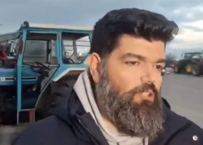 Γιώργος Μπότας: Δεσμεύτηκαν οι λογαριασμοί του αγροτοσυνδικαλιστή -"Δεν έχω να κρύψω τίποτα"