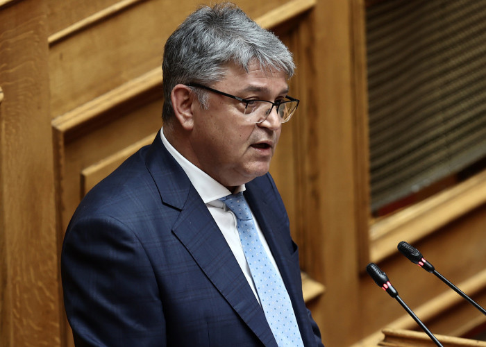 Δημήτρης Νατσιός – Νίκη -Η κυβέρνηση να ευθυγραμμίσει το πλαίσιο διαχείρισης των κόκκινων δανείων