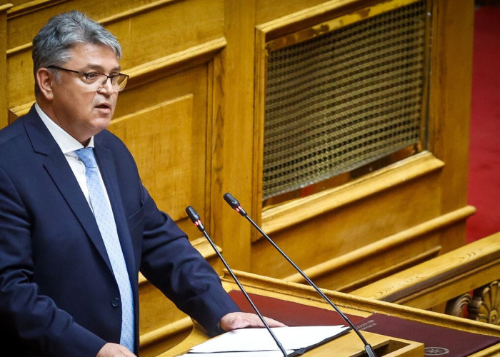 Δημήτρης Νατσιός- Απαράδεκτο το περιεχόμενο των σχολικών βιβλίων της Αλβανίας