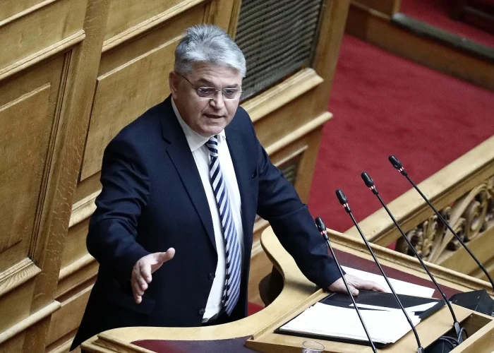 Δημήτρης Νατσιός – Συμφωνία των Πρεσπών: Ο Αλέξης Τσίπρας επέστρεψε στον τόπο του εγκλήματος