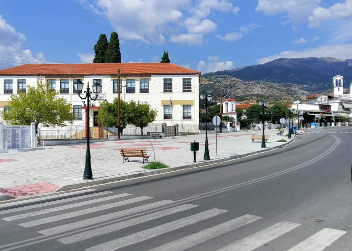 Νέο Σούλι Σερρών: Το φαινόμενο της προαστιοποίησης - ένα νέο οικιστικό μοντέλο;