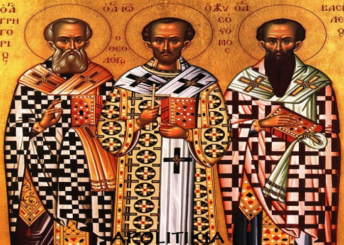 Στα σχολεία της Πρωτοβάθμιας και της Δευτεροβάθμιας Εκπαίδευσης: Δίωρης διάρκειας οι εκδηλώσεις για τους Τρείς Ιεράρχες