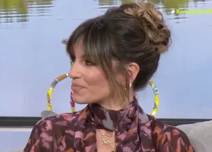 Οικονομάκου για Τσερέλα: «Πριν τον γνωρίσω έλεγα δεν υπάρχει περίπτωση να παντρευτώ ξανά»