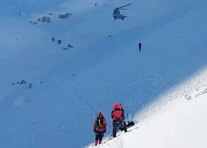Θρίλερ στον Ταΰγετο: Χωρίς ελικόπτερο η διάσωση των ορειβατών – Τέσσερις οι τραυματίες