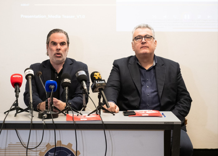 Πανσερραϊκός - «Φυγή προς τα μπρος» η συνέντευξη Καζία και Μαλλιαρά - Η σύμβαση Επιμελητηρίου Σερρών - ΕΤΑΔ προβλέπει γήπεδο ποδοσφαίρου;