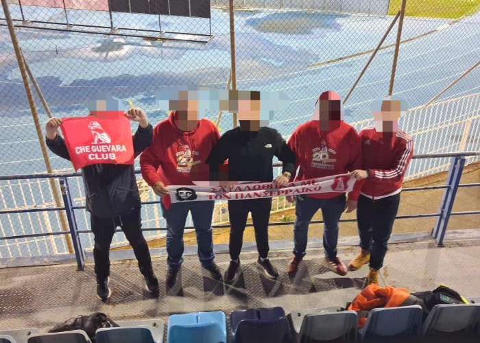 Πανσερραϊκός CHE GUEVARA CLUB: Ατρόμητος - Πανσερραϊκός 2-2 - "Ο Πανσερραϊκός δε λύγισε"