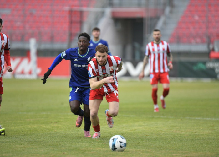 Σέρρες - Μετά την νίκη επί της Κηφισιάς δικαίωμα στην ελπίδα για τον Πανσερραϊκό;