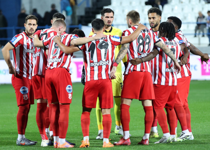 Πανσερραϊκός - Για την αποπληρωμή του χρέους των τροφείων του Dusan Stevic τα βρήκαμε με την FC Radnicki 1923;