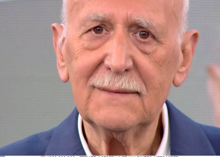 Πέθανε ο δημοσιογράφος Γιώργος Παπαδάκης