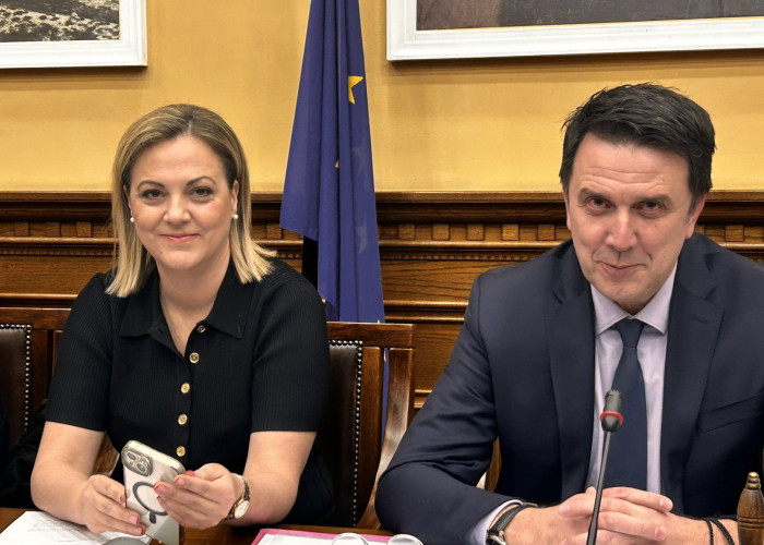 Σέρρες - Πρόεδρος του Δημοτικού Συμβουλίου ο Αθανάσιος (Νάσος) Παπαδόπουλος