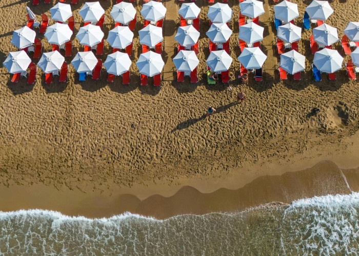 Πλήρης ψηφιοποίηση της υποβολής αιτήσεων για παραχώρηση απλής χρήσης τμήματος αιγιαλού ή παραλίας σε όμορη επιχείρηση ή ναυταθλητικό σωματείο