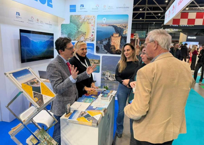 Βίκυ Χατζηβασιλείου: Η Περιφέρεια προσεγγίζει τουριστικά την ολλανδική αγορά