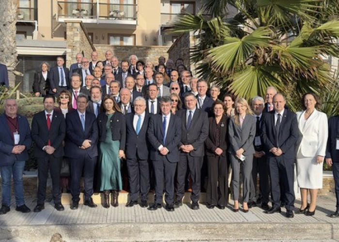 Σοφία Ζαχαράκη στους Πρυτάνεις: Δίνουμε νέα εργαλεία στα Πανεπιστήμια να αξιοποιήσουν με διαφανή και επωφελή τρόπο την περιουσία τους