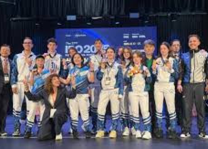 Η Ελλάδα στον πυρήνα της διεθνούς Αθλητικής Ρομποτικής