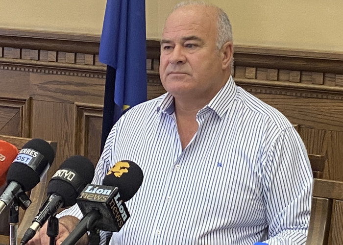 Ο Σάκης Γάτσιος για το κολυμβητήριο της Κοιλάδας: Μια δημοτική αρχή κρίνεται γι αυτά που κάνει αλλά πολύ περισσότερο γι αυτά που δεν κάνει