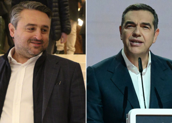 Ο Αντώνης Σαουλίδης θα παρουσιάσει το βιβλίο του Αλέξη Τσίπρα «Ιθάκη» - Σεισμός στο …ΠΑΣΟΚ!