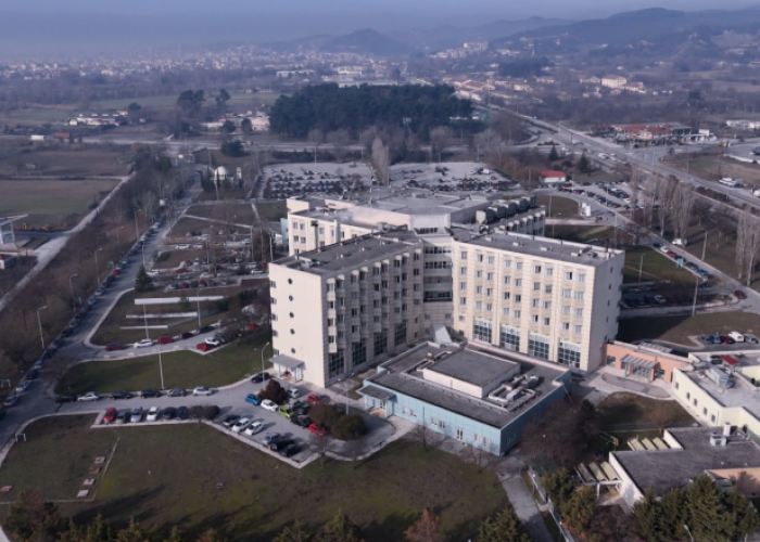 Νοσοκομείο Σερρών - Επαναλειτουργία Οδοντιατρικού Ιατρείου για ΑμεΑ και κλιβάνου αποστείρωσης κλινών