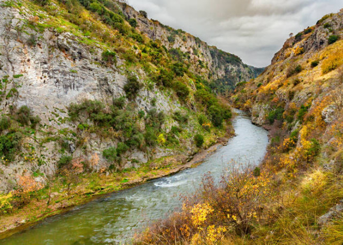 Γιάννης Μυλόπουλος -Ένα βήμα πριν την πλημμύρα ο Αγγίτης