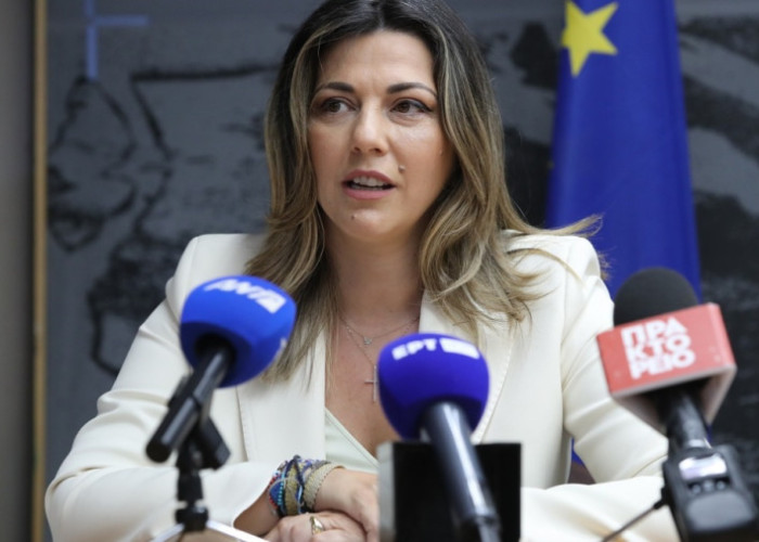 Σοφία Ζαχαράκη: Με ευθύνη και συνεννόηση χτίζουμε τα νέα γερά θεμέλια του Λυκείου - Το Εθνικό Απολυτήριο