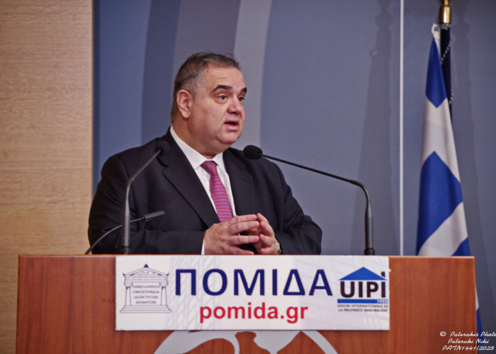 Βασίλης Σπανάκης: Το 2026 είναι έτος μικρότερων φόρων