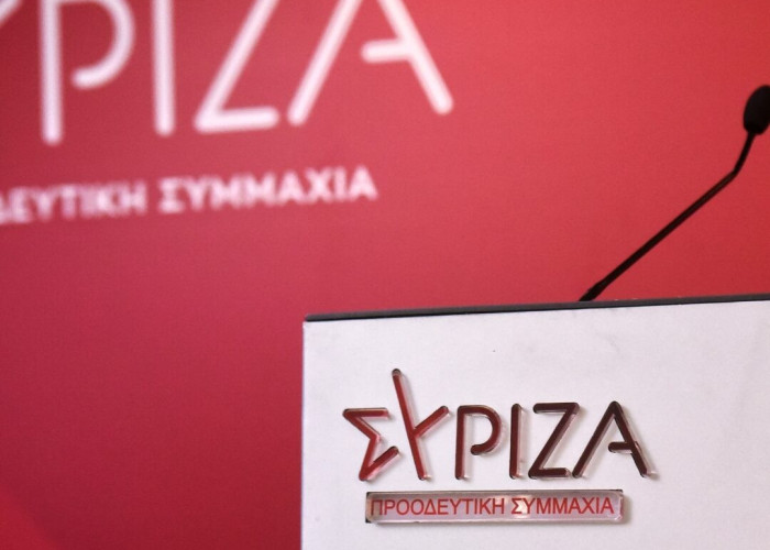 ΣΥΡΙΖΑ- Όχι σε μια αντιδραστική και αναχρονιστική Συνταγματική Αναθεώρηση